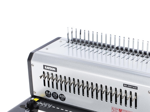 Купить Брошюровщик Rayson SD-2501А21 в интернет-магазине DNS. Характеристики, цена Rayson SD-2501А21 | 1008588.