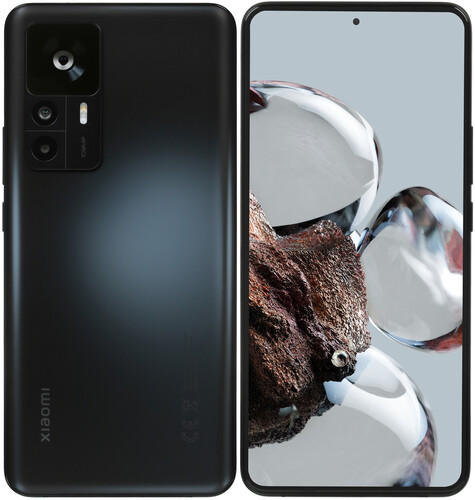 Купить 6.67" Смартфон Xiaomi 12T 128 ГБ черный в интернет-магазине DNS. Характеристики, цена Xiaomi 12T | 5066977.