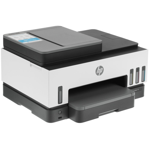 Купить МФУ струйное HP Smart Tank 790 в интернет-магазине DNS. Характеристики, цена HP Smart Tank 790 | 4862794.