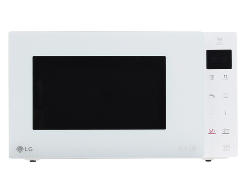 Купить Микроволновая печь LG NeoChef MW23D35GIH белый в интернет-магазине DNS. Характеристики, цена LG NeoChef MW23D35GIH | 1129735.