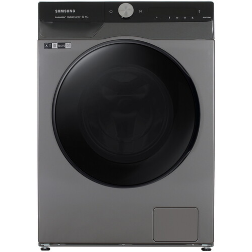 Купить Стиральная машина Samsung WW80AG6L28BXLP серый в интернет-магазине DNS. Характеристики, цена Samsung WW80AG6L28BXLP | 5425442.