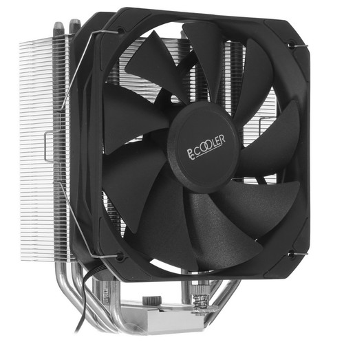 Купить Кулер для процессора PCCooler Paladin 400 [GI-Paladin 400] черный в интернет-магазине DNS. Характеристики, цена PCCooler Paladin 400 | 5419684.