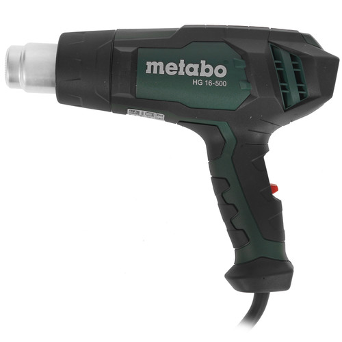 Купить Строительный фен Metabo HG 16-500 в интернет-магазине DNS. Характеристики, цена Metabo HG 16-500 | 5324019.