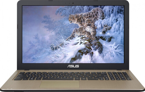 Купить 15.6" Ноутбук ASUS (X541NA-GQ283T)(HD) Pentium N4200(1.1)/4096/500IntelHD/Win10 в интернет-магазине DNS. Характеристики, цена  | 1154953.