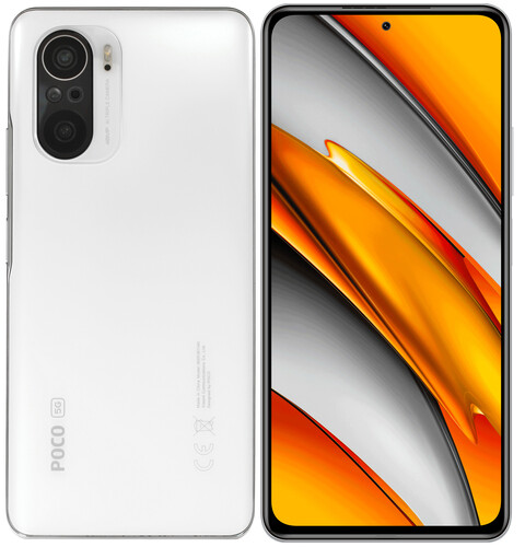 Купить Смартфон POCO F3 8/256Gb [6,67"/5G/NFC/Cam48+8+5Mpx/4520mAh ...