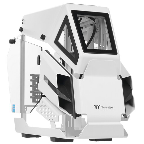 Купить Корпус Thermaltake AH T200 Snow [CA-1R4-00S6WN-00] белый в интернет-магазине DNS. Характеристики, цена Thermaltake AH T200 Snow | 4706319.