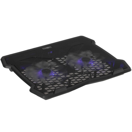 Купить Охлаждающая подставка FinePower FCP-1 черный в интернет-магазине DNS. Характеристики, цена FinePower FCP-1 | 4713538.