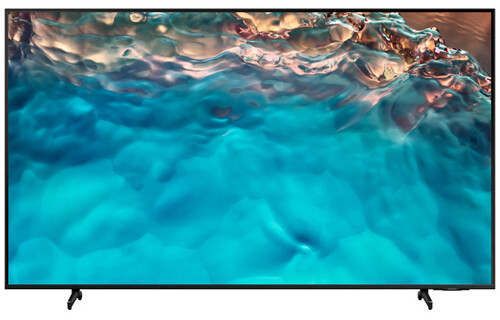 Купить 50" (125 см) Телевизор Samsung UE50BU8000UXCE черный в интернет-магазине DNS. Характеристики, цена Samsung UE50BU8000UXCE | 9901790.