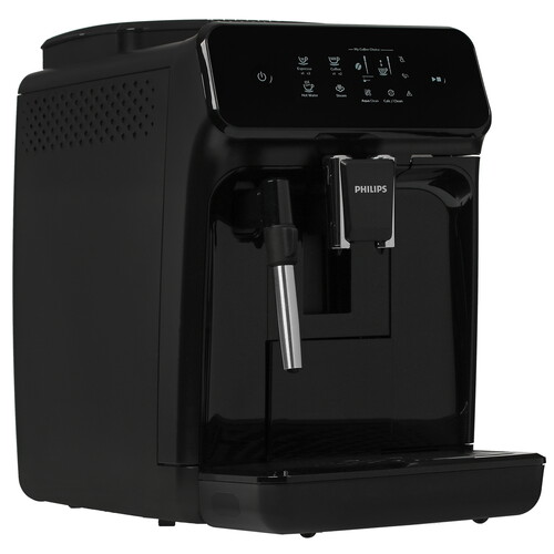 Купить Кофемашина автоматическая Philips EP1221/20 черный в интернет ...