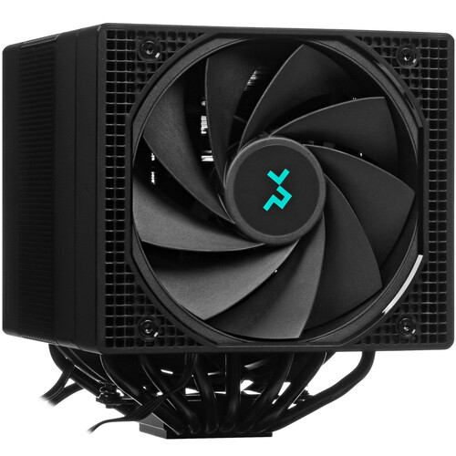 Купить Кулер для процессора DEEPCOOL Assassin IV [R-ASN4-BKNNMT-G] черный в интернет-магазине DNS. Характеристики, цена DEEPCOOL Assassin IV | 5414760.