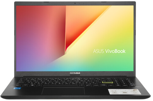 Купить 15.6" Ноутбук ASUS VivoBook 15 K513EA-EJ2362W черный в интернет ...