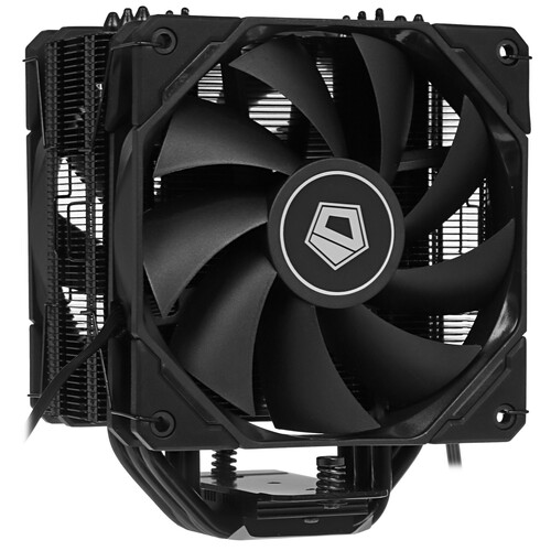 Купить Кулер для процессора ID-COOLING SE-225-XT BLACK V2 [LGA1700] [SE-225-XT BLACK] черный в интернет-магазине DNS. Характеристики, цена ID-COOLING SE-225-XT BLACK V2 [LGA1700] | 4892097.