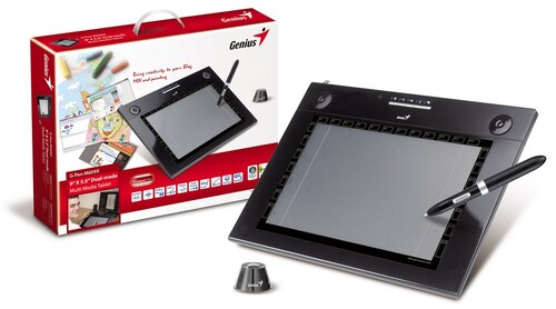 Инструкция и руководство пользования для Графический планшет Genius G ...