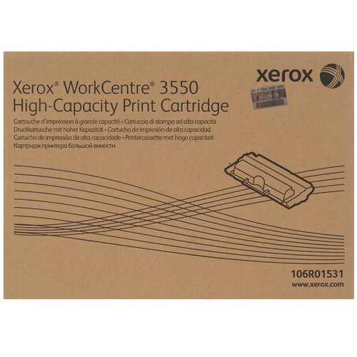 Купить Картридж лазерный Xerox 106R01531 черный, с чипом в интернет-магазине DNS. Характеристики, цена Xerox 106R01531 | 0147171.