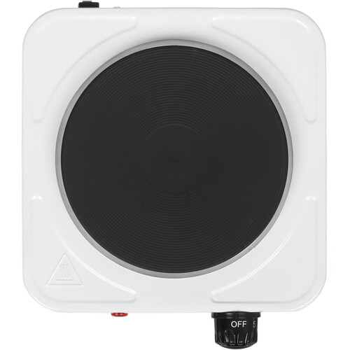 Купить Плита компактная электрическая Aceline CP-010w белый в интернет ...