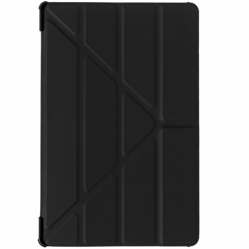 Купить Чехол-книжка  Aceline Origami для Lenovo Tab M10 FHD Plus (2nd Gen) черный в интернет-магазине DNS. Характеристики, цена Aceline Origami | 1691571.
