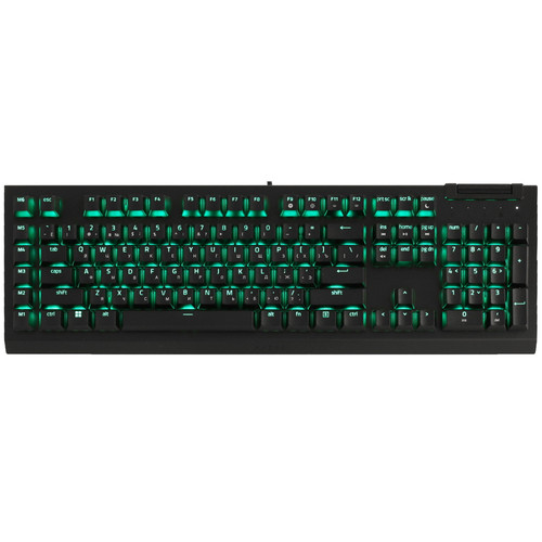 Купить Клавиатура  проводная Razer BlackWidow V4 X цвет черный в интернет-магазине DNS. Характеристики, цена Razer BlackWidow V4 X | 5421546.