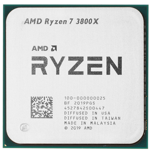Купить Процессор AMD Ryzen 7 3800X OEM в интернет-магазине DNS. Характеристики, цена AMD Ryzen 7 3800X | 5068469.