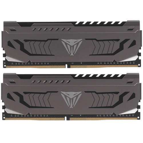 Купить Оперативная память Patriot Viper Steel [PVS416G413C9K] 16 ГБ в интернет-магазине DNS. Характеристики, цена Patriot Viper Steel | 1292847.