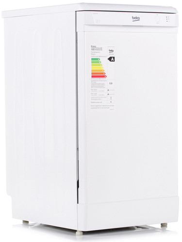 Купить Посудомоечная машина BEKO DSFS 4530 [Узкая, 10 комплектов, 5 программ, 45x57x85] в интернет-магазине DNS. Характеристики, цена  | 0800188.