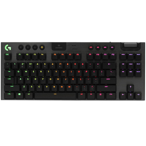 Купить Клавиатура  беспроводная Logitech G913 TKL в интернет-магазине DNS. Характеристики, цена Logitech G913 TKL | 5068144.