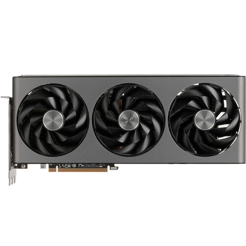 Купить Видеокарта Sapphire AMD Radeon RX 7700 XT NITRO+ [11335-02] в интернет-магазине DNS. Характеристики, цена Sapphire AMD Radeon RX 7700 XT NITRO+ | 5433101.