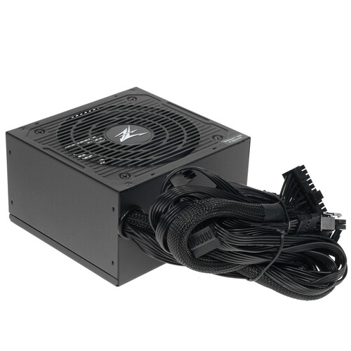 Купить Блок питания ZALMAN MegaMax (TXll) 600W [ZM600-TXII] черный в интернет-магазине DNS. Характеристики, цена ZALMAN MegaMax (TXll) 600W | 1608476.