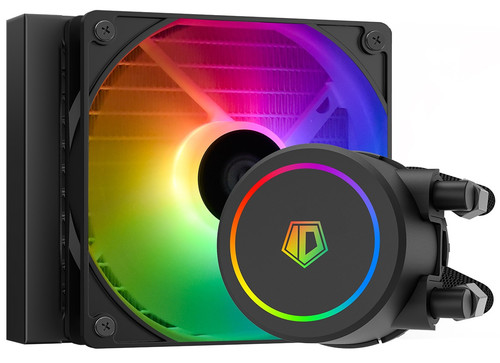 Купить Система охлаждения ID-COOLING FX120 ARGB черная в интернет-магазине DNS. Характеристики, цена ID-COOLING FX120 ARGB | 5439690.