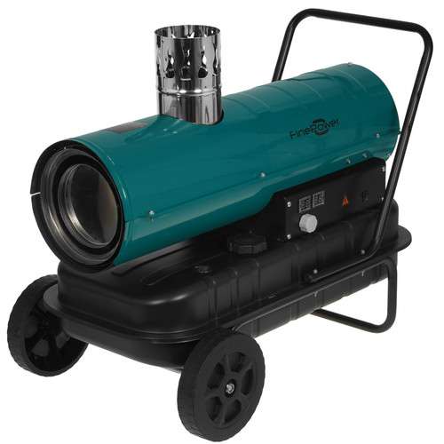 Купить Тепловая пушка дизельная FinePower FDFH-200I в интернет-магазине DNS. Характеристики, цена FinePower FDFH-200I | 5400863.