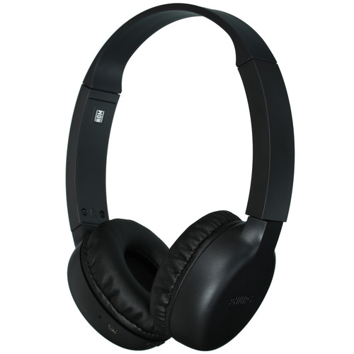 Купить Беспроводные наушники Philips TAH1205  черный 2021 в интернет-магазине DNS. Характеристики, цена Philips TAH1205 | 4804380.