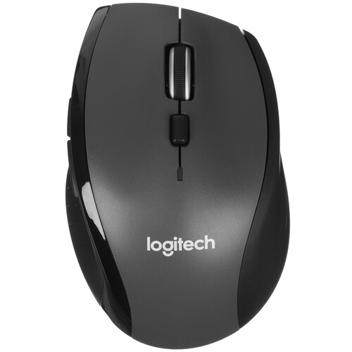 Купить Мышь беспроводная Logitech Marathon M705 [910-001964] черный в интернет-магазине DNS. Характеристики, цена Logitech Marathon M705 | 5059919.
