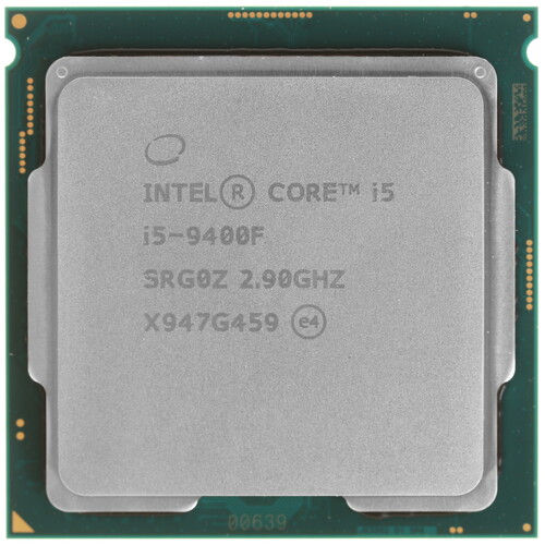 Купить Процессор Intel Core i5-9400F OEM в интернет-магазине DNS. Характеристики, цена Intel Core i5-9400F | 1640875.