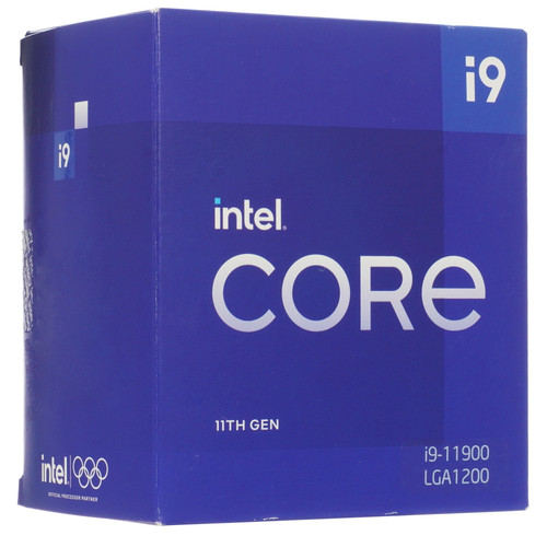 Купить Процессор Intel Core i9-11900 BOX в интернет-магазине DNS. Характеристики, цена Intel Core i9-11900 | 5075200.
