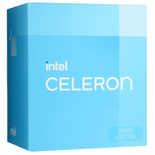 Купить Процессор Intel Celeron G6900 BOX в интернет-магазине DNS. Характеристики, цена Intel Celeron G6900 | 5058958.