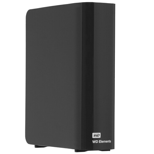 Купить Внешний HDD WD Elements Desktop в интернет магазине DNS ...