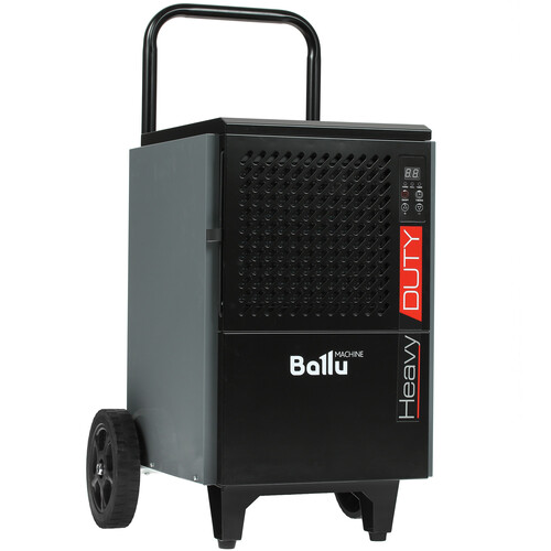Купить Осушитель воздуха Ballu BDI-50L черный в интернет-магазине DNS. Характеристики, цена Ballu BDI-50L | 5314418.
