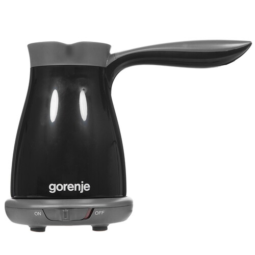 Купить Электрическая турка Gorenje TCM330B черный в интернет-магазине DNS. Характеристики, цена Gorenje TCM330B | 8167612.
