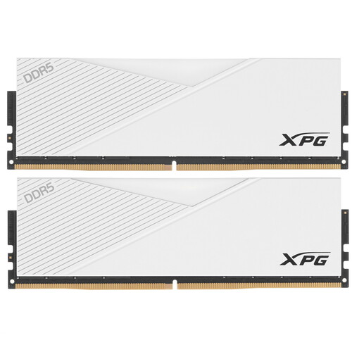 Купить Оперативная память ADATA XPG Lancer [AX5U6400C3232G-DCLAWH] 64 ГБ в интернет-магазине DNS. Характеристики, цена ADATA XPG Lancer | 5433712.
