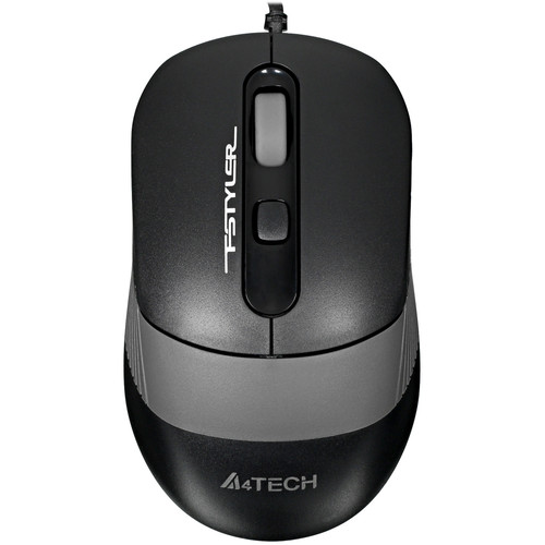 Купить Мышь проводная A4Tech Fstyler FM10T [1931384] черный в интернет-магазине DNS. Характеристики, цена A4Tech Fstyler FM10T | 5435507.