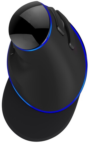 Купить Мышь проводная DEXP KM-3008BU  черный в интернет-магазине DNS. Характеристики, цена DEXP KM-3008BU | 1663644.