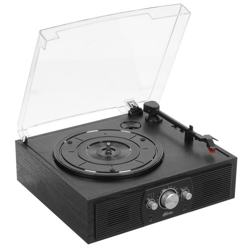Купить Виниловый проигрыватель Ritmix LP-200B в интернет-магазине DNS. Характеристики, цена Ritmix LP-200B | 4815924.