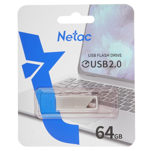 Купить Память USB Flash 64 ГБ Netac U326 [NT03U326N-064G-20PN] в интернет-магазине DNS. Характеристики, цена Netac U326 | 4869762.