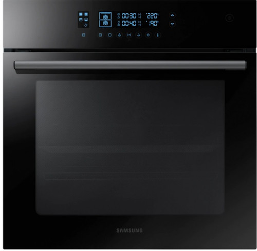 Купить Электрический духовой шкаф Samsung NV68R5540CB/WT черный в интернет-магазине DNS. Характеристики, цена Samsung NV68R5540CB/WT | 5321110.
