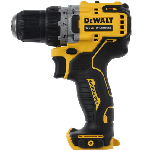 Купить Дрель-шуруповерт DeWalt DCD701N-XJ XR 10.8/12V без ЗУ, без АКБ в интернет-магазине DNS. Характеристики, цена DeWalt DCD701N-XJ | 5344670.