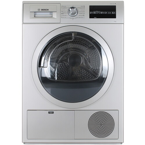 Сушильная машина bosch wtg8641xme