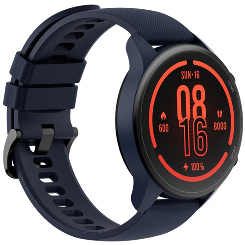 Купить Смарт-часы Xiaomi Mi Watch в интернет-магазине DNS. Характеристики, цена Xiaomi Mi Watch | 4736862.