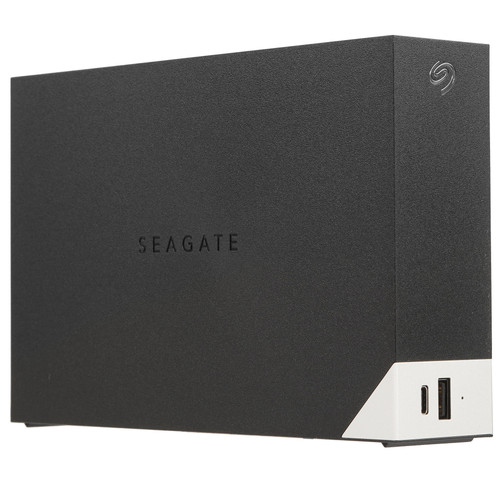 Купить 14 ТБ Внешний HDD Seagate One Touch Hub [STLC14000400] в интернет-магазине DNS. Характеристики, цена Seagate One Touch Hub | 5436359.
