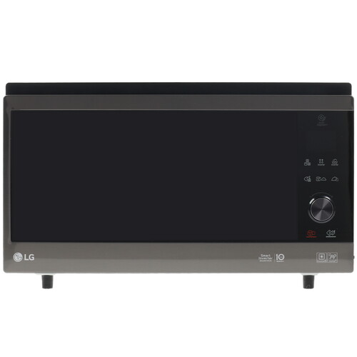 Купить Микроволновая печь LG NeoChef MJ3966ACT черный в интернет-магазине DNS. Характеристики, цена LG NeoChef MJ3966ACT | 1269524.