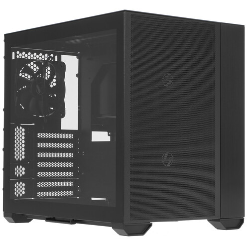Купить Корпус LIAN LI O11 Air MINI [G99.O11AMX.R0] черный в интернет-магазине DNS. Характеристики, цена LIAN LI O11 Air MINI | 4858240.
