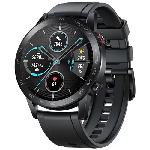 Купить Смарт-часы HONOR MagicWatch 2 22 mm в интернет-магазине DNS. Характеристики, цена HONOR MagicWatch 2 22 mm | 5068329.